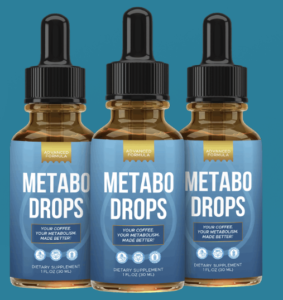 metabo drops